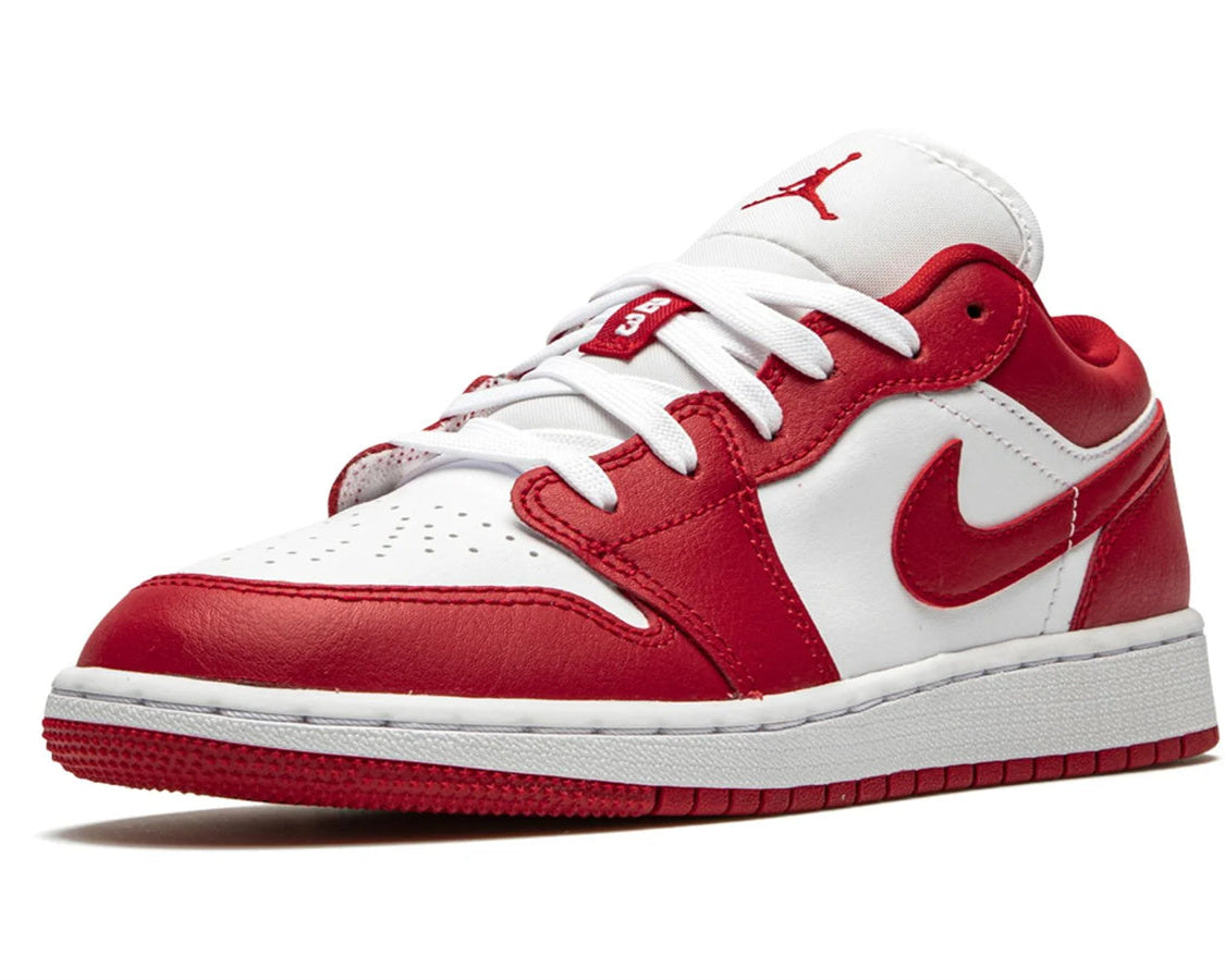Air Jordan 1 Low "Gym Red" sneaker product image 3 | Foot Spikes