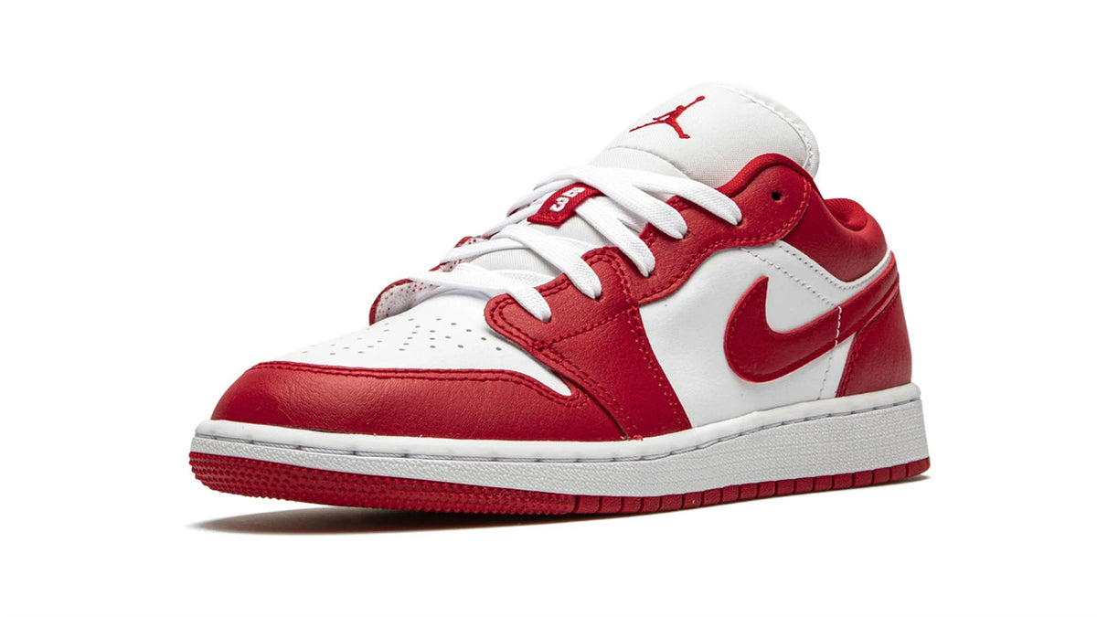 Air Jordan 1 Low "Gym Red" sneaker product image 3 | Foot Spikes