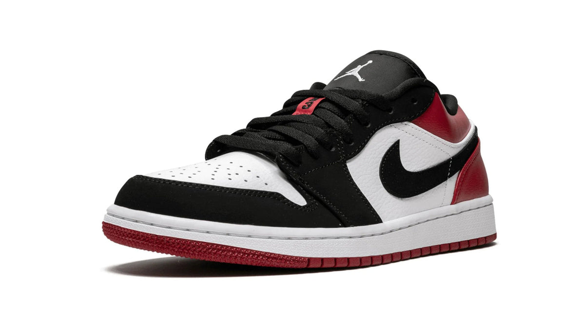 Air Jordan 1 Low "Black Toe" sneaker product image 3 | Foot Spikes