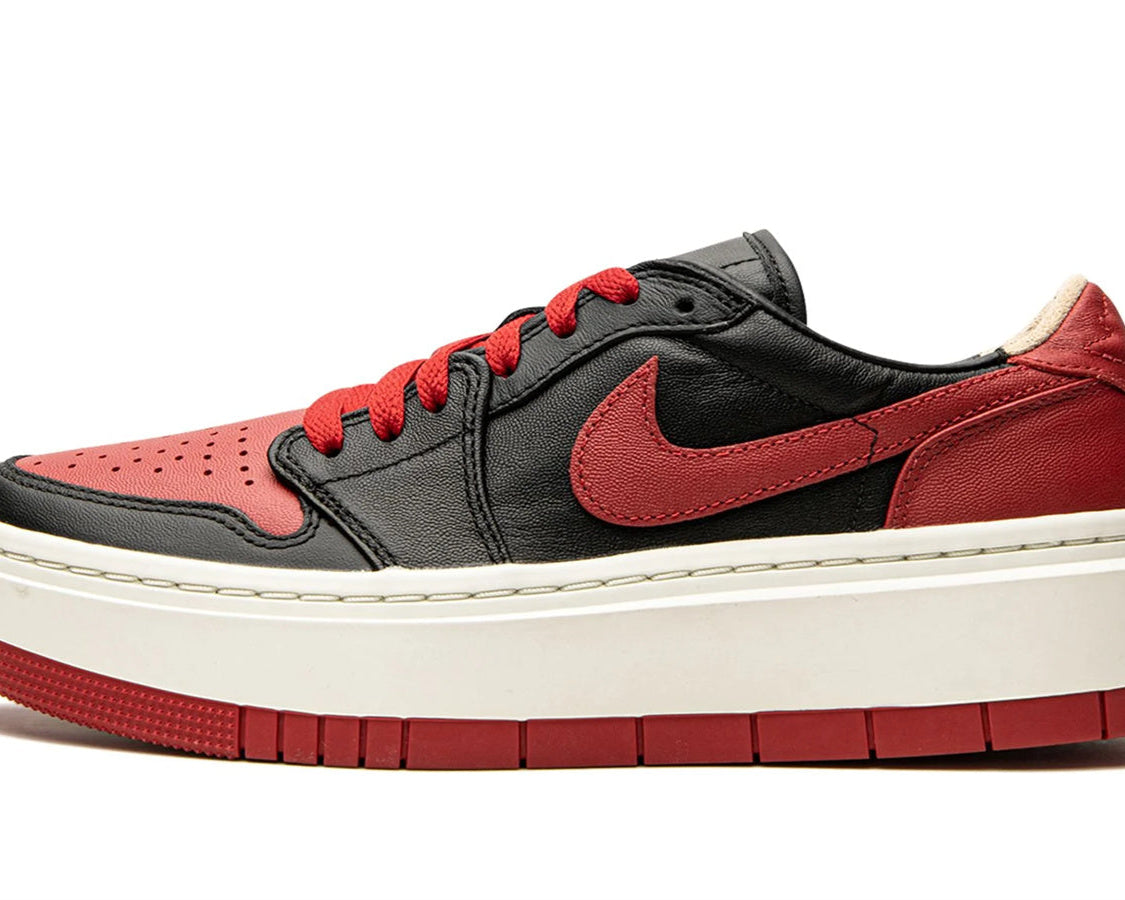 AIR JORDAN 1 ELEVATE LO WMNS "Bred" sneaker product image 1 | Foot Spikes