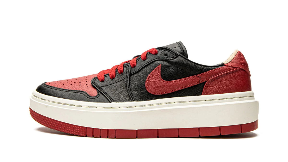 AIR JORDAN 1 ELEVATE LO WMNS "Bred" sneaker product image 1 | Foot Spikes