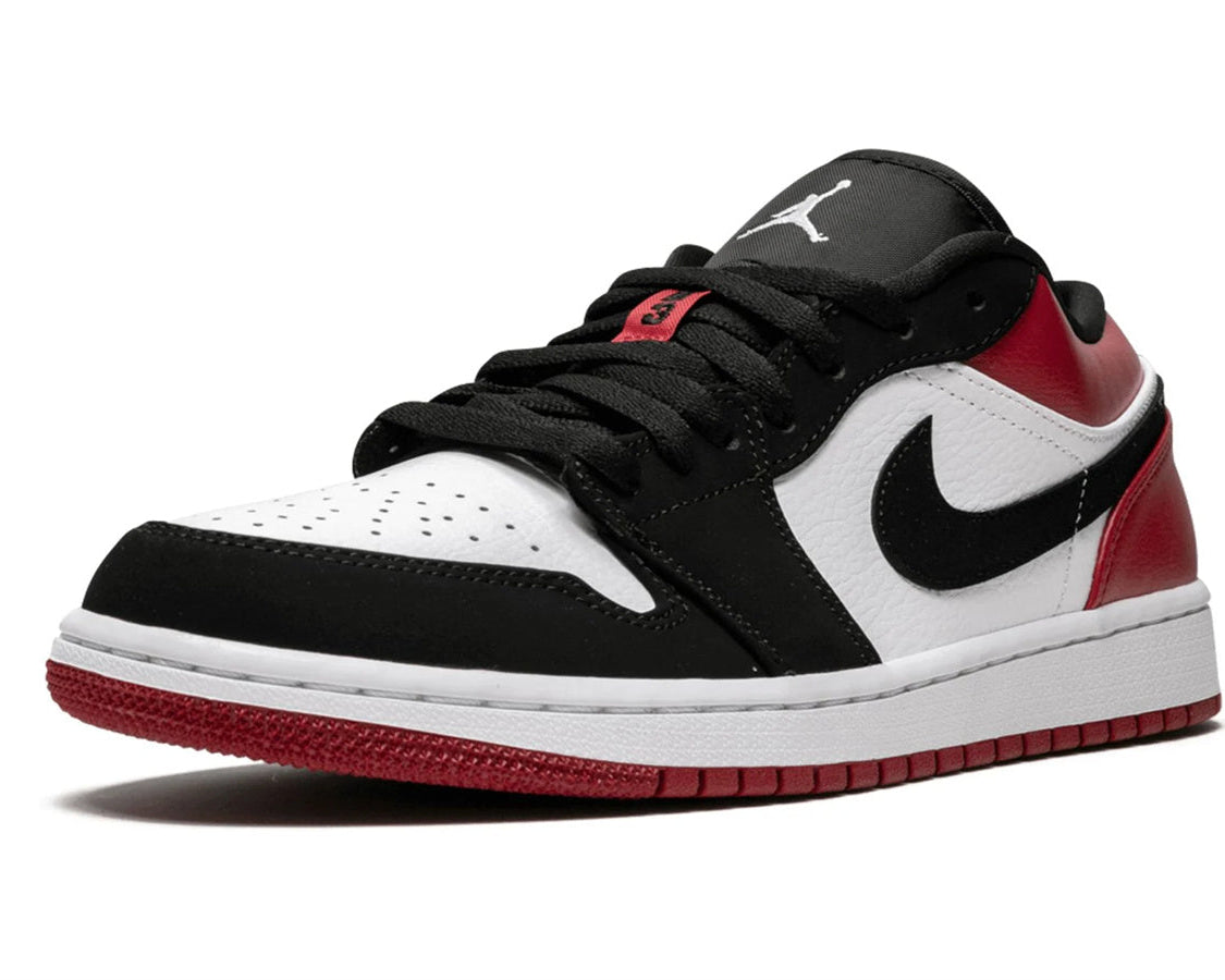 Air Jordan 1 Low "Black Toe" sneaker product image 3 | Foot Spikes