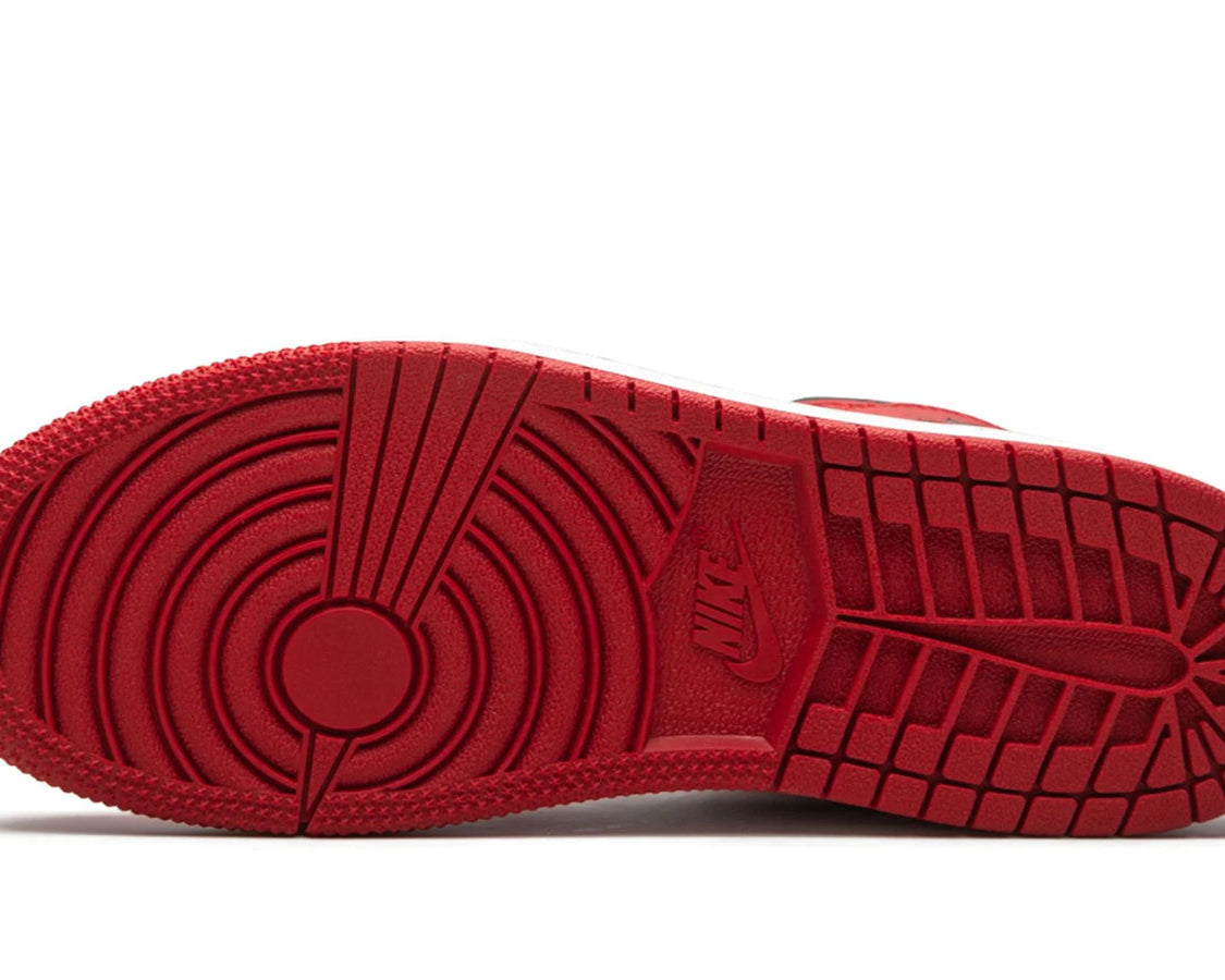 Air Jordan 1 Mid "Chicago 2020" sneaker product image 5 | Foot Spikes