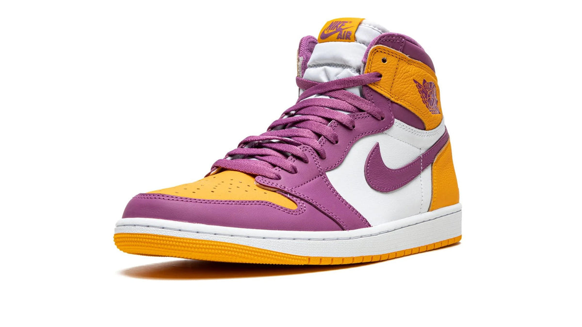 Air Jordan 1 High OG "Brotherhood" sneaker product image 3 | Foot Spikes