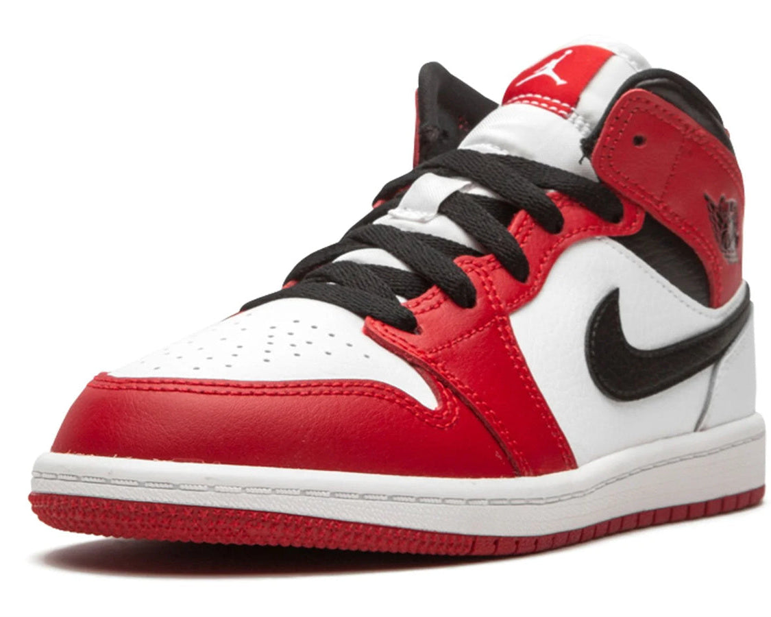 Air Jordan 1 Mid "Chicago 2020" sneaker product image 3 | Foot Spikes