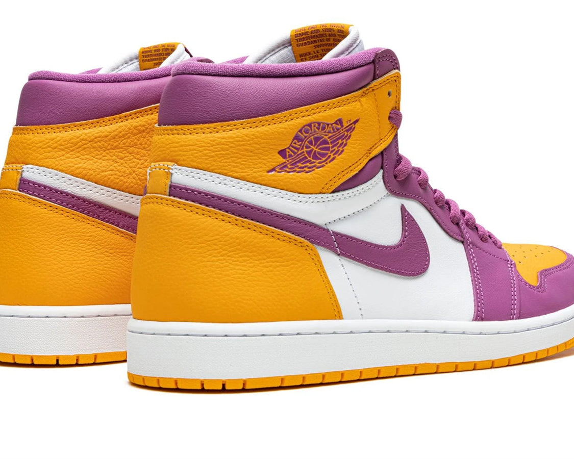 Air Jordan 1 High OG "Brotherhood" sneaker product image 4 | Foot Spikes