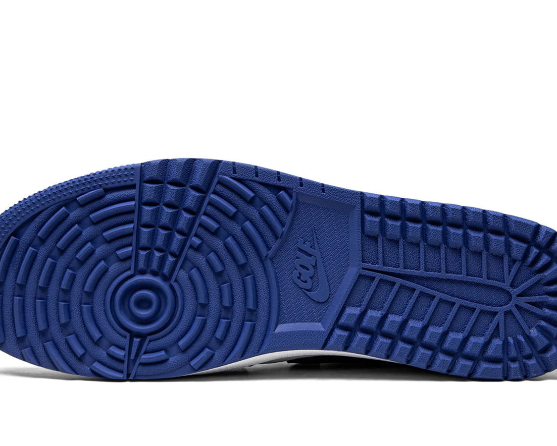 Air Jordan 1 Low G "Royal Toe" sneaker product image 5 | Foot Spikes