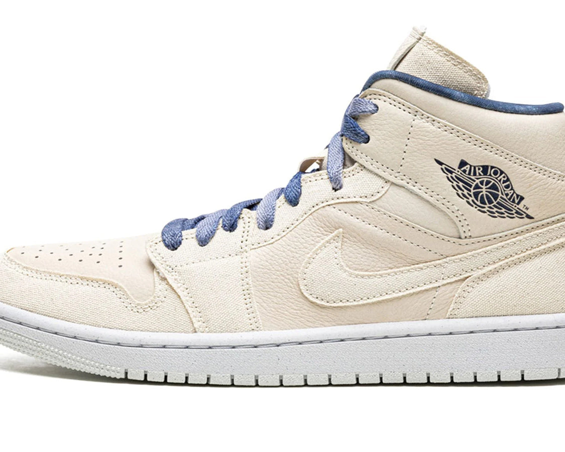 AIR JORDAN 1 MID WMNS "Sanddrift" sneaker product image 1 | Foot Spikes