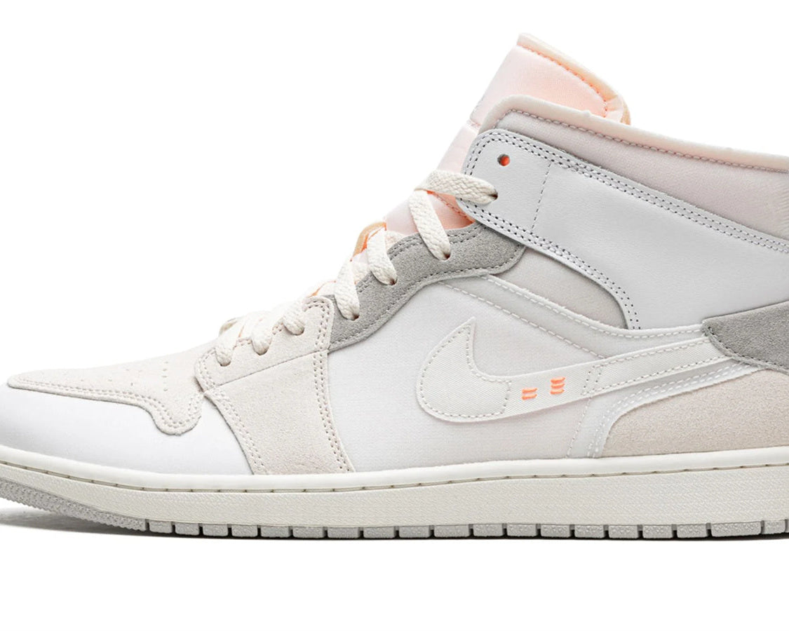 Air Jordan 1 Mid SE Craft'Inside Out' sneaker product image 1 | Foot Spikes