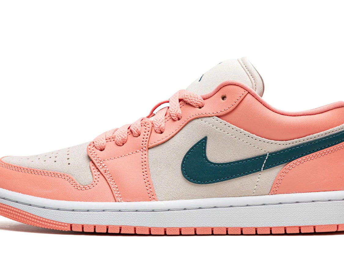 AIR JORDAN 1 LO WMNS "Light Madder Root" sneaker product image 1 | Foot Spikes