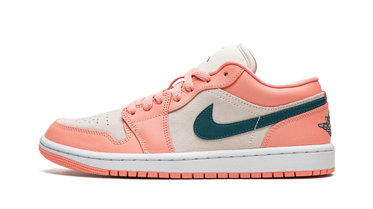 AIR JORDAN 1 LO WMNS "Light Madder Root" sneaker product image 1 | Foot Spikes