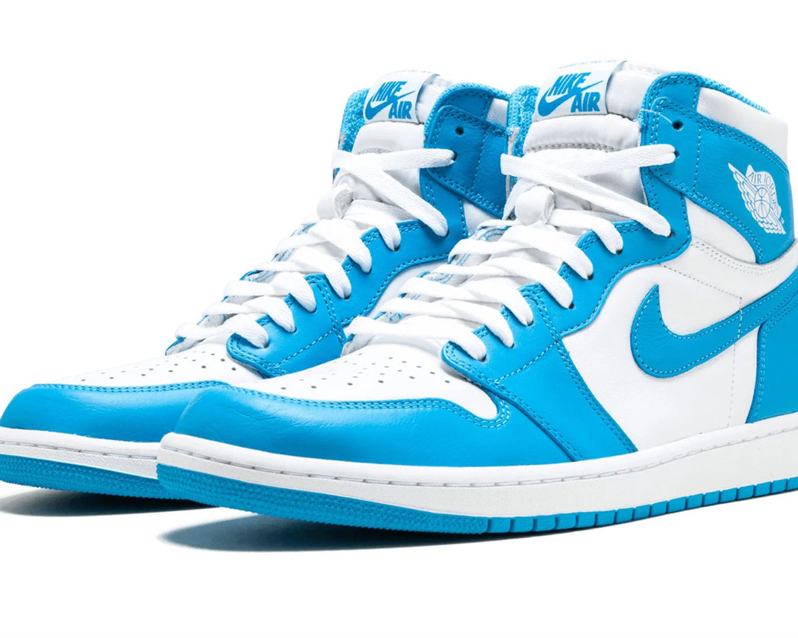 Air Jordan 1 Retro High OG GS "UNC" sneaker product image 2 | Foot Spikes