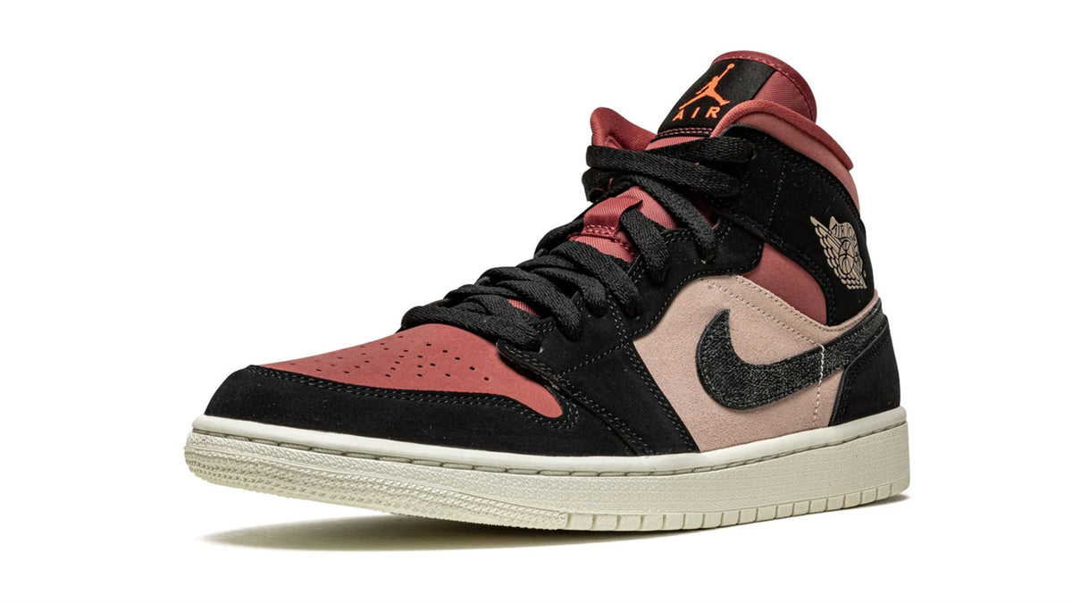 AIR JORDAN 1 MID WMNS "Canyon Rust" sneaker product image 3 | Foot Spikes