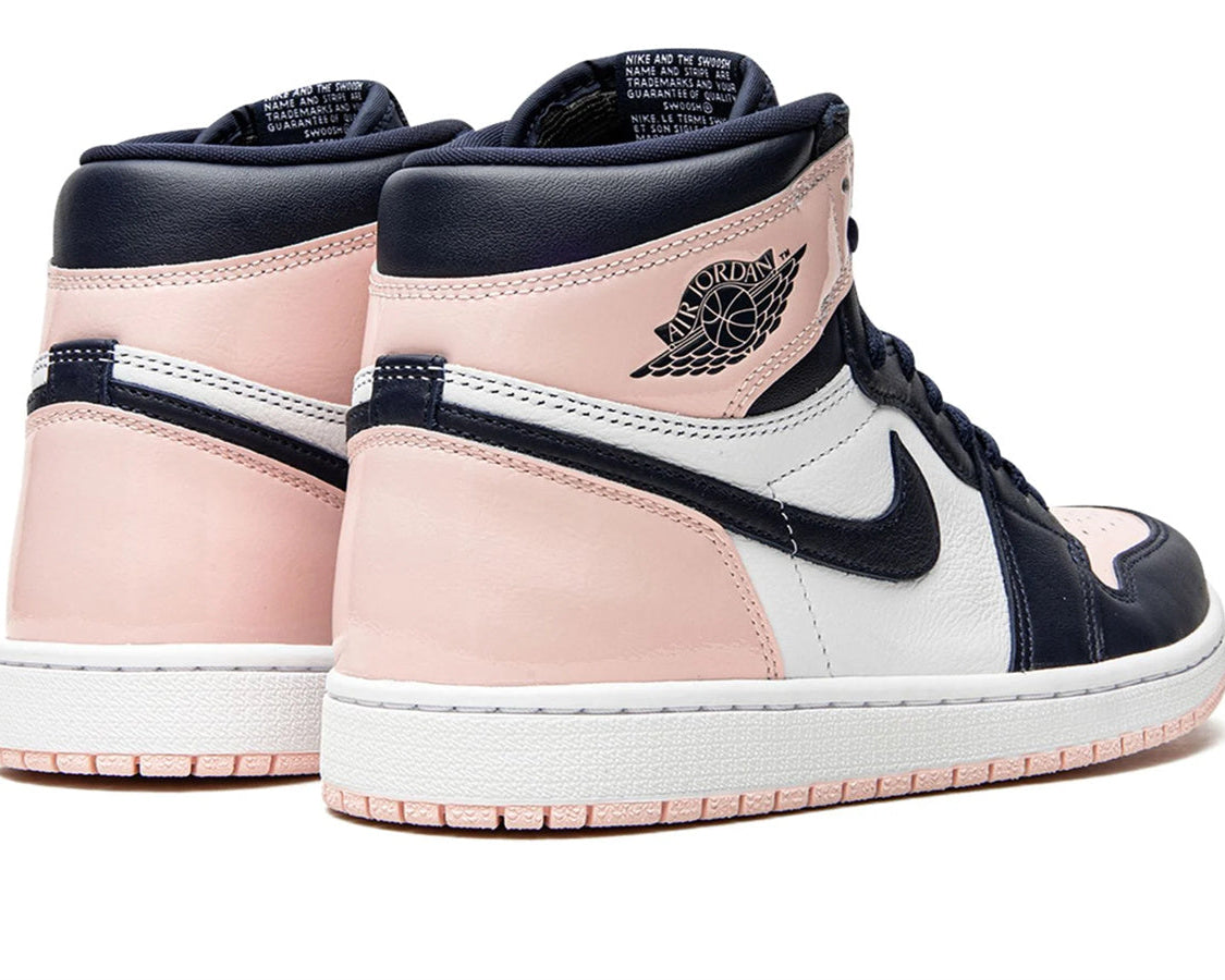 AIR JORDAN 1 HIGH WMNS "Bubble Gum" sneaker product image 4 | Foot Spikes
