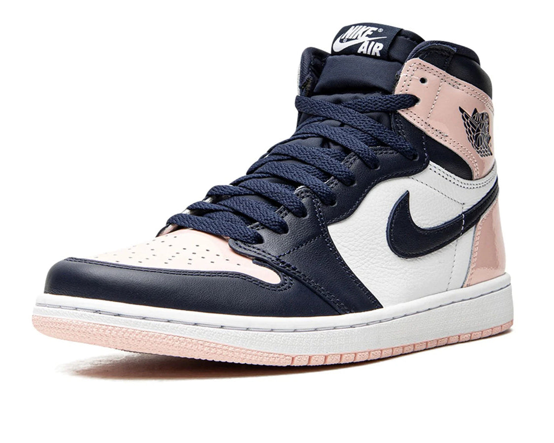 AIR JORDAN 1 HIGH WMNS "Bubble Gum" sneaker product image 3 | Foot Spikes