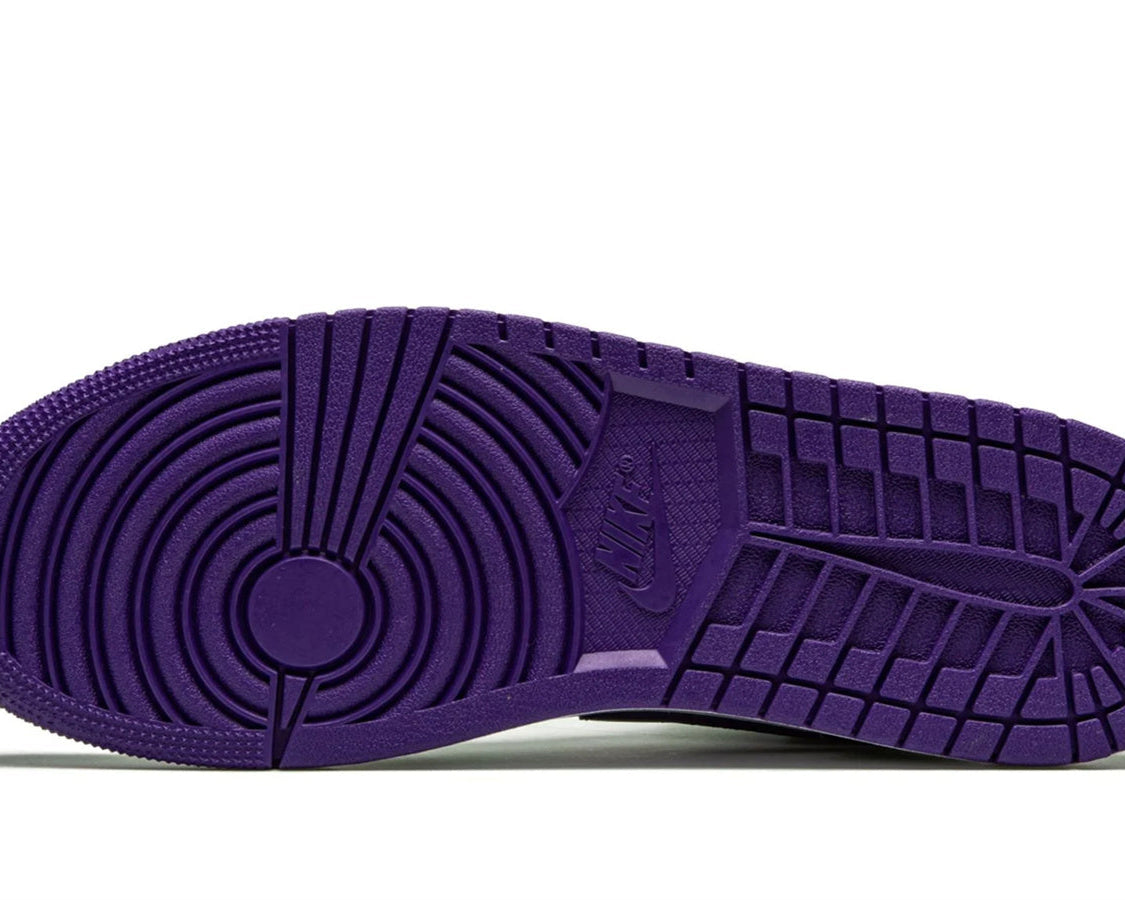 Air Jordan 1 Mid "Incredible Hulk" sneaker product image 5 | Foot Spikes