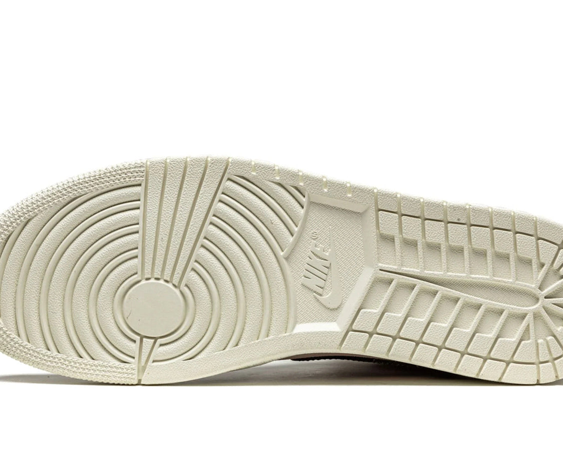 AIR JORDAN 1 MID WMNS "Canyon Rust" sneaker product image 5 | Foot Spikes