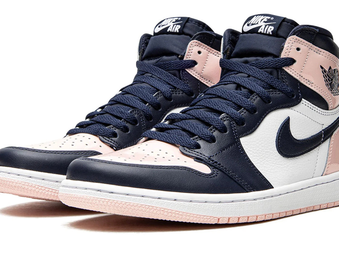 AIR JORDAN 1 HIGH WMNS "Bubble Gum" sneaker product image 2 | Foot Spikes