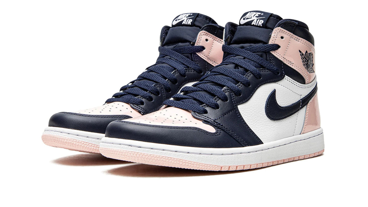 AIR JORDAN 1 HIGH WMNS "Bubble Gum" sneaker product image 2 | Foot Spikes