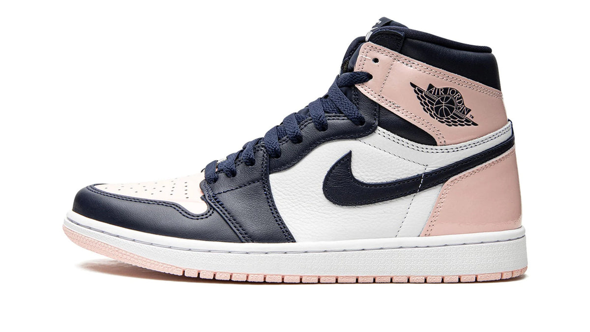 AIR JORDAN 1 HIGH WMNS "Bubble Gum" sneaker product image 1 | Foot Spikes