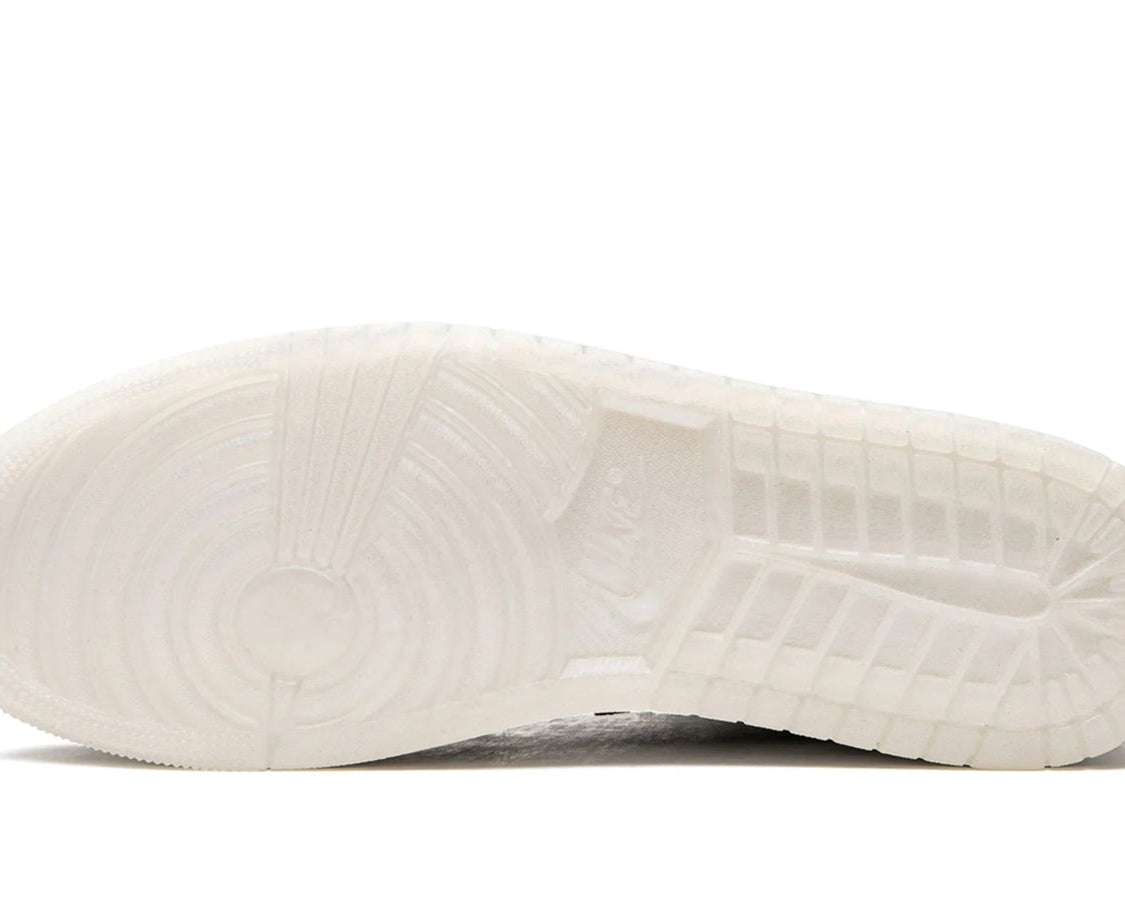 Air Jordan 1 MID SE "Diamond" sneaker product image 5 | Foot Spikes