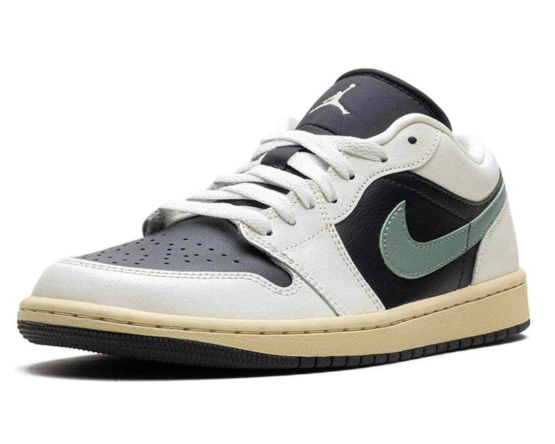 Air Jordan 1 Low WMNS "Jade Smoke" sneaker product image 3 | Foot Spikes