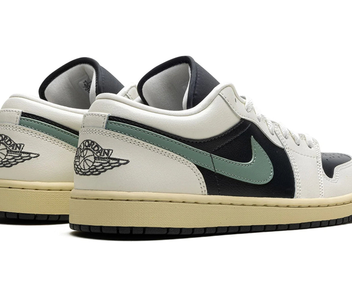 Air Jordan 1 Low WMNS "Jade Smoke" sneaker product image 4 | Foot Spikes