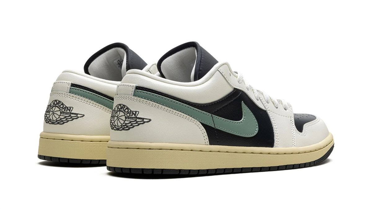 Air Jordan 1 Low WMNS "Jade Smoke" sneaker product image 4 | Foot Spikes