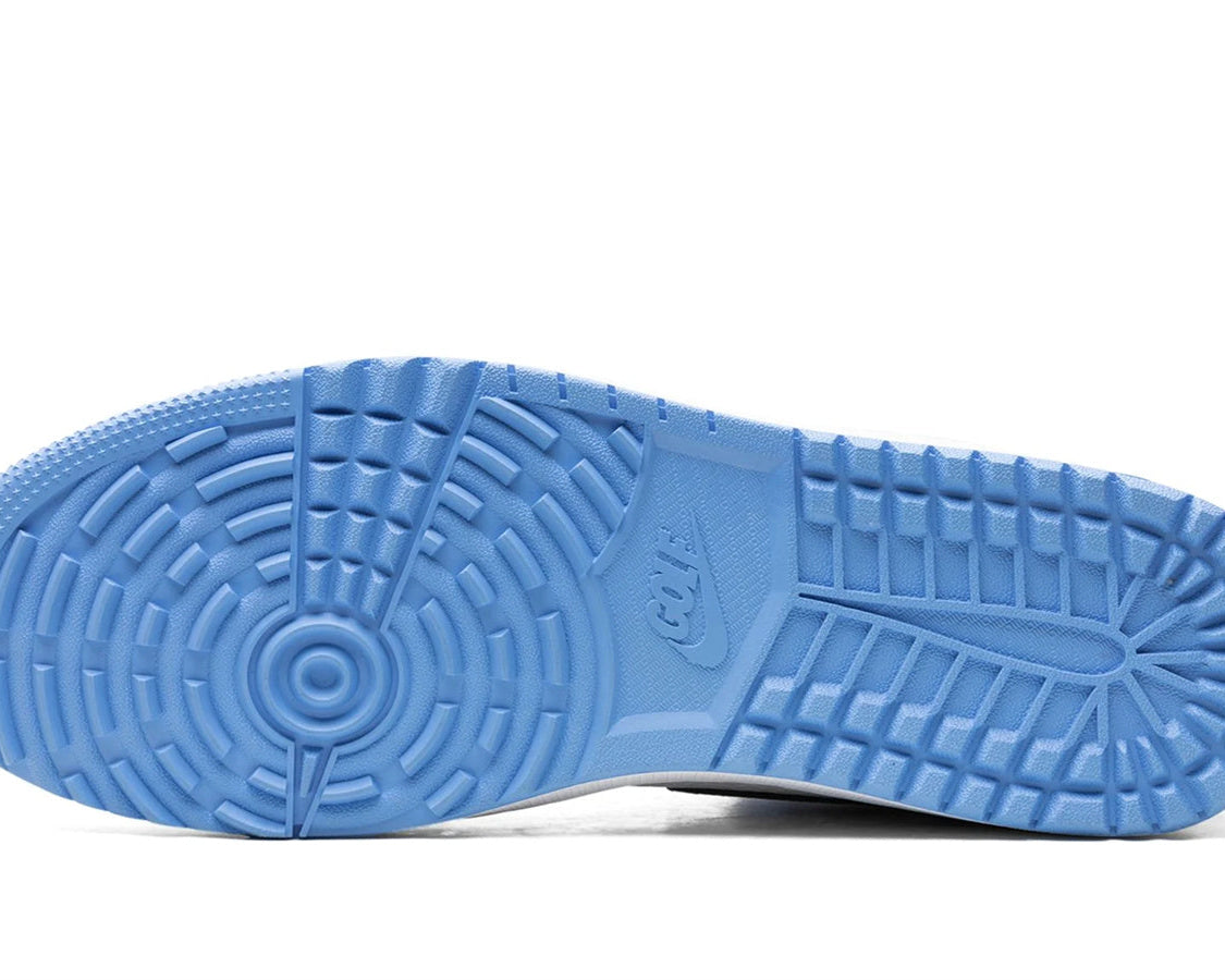 Air Jordan 1 "University Blue" sneaker product image 5 | Foot Spikes
