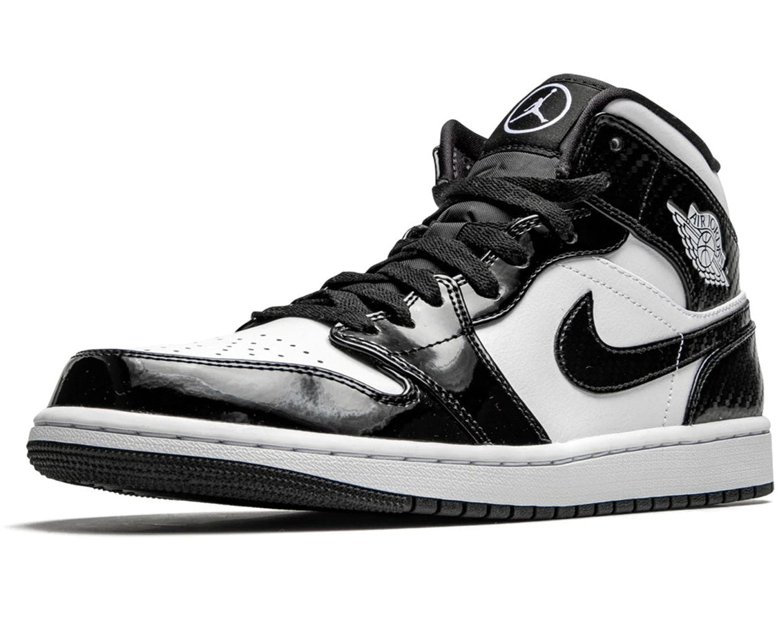 Air Jordan 1 Mid "All-Star 2021" sneaker product image 3 | Foot Spikes