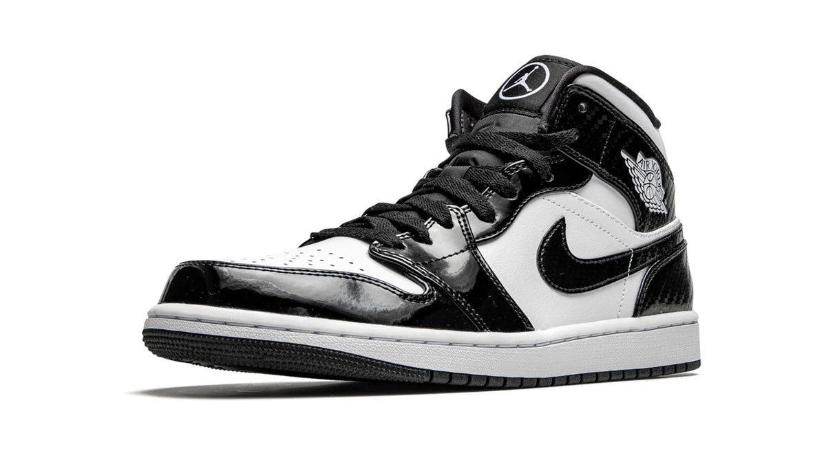 Air Jordan 1 Mid "All-Star 2021" sneaker product image 3 | Foot Spikes