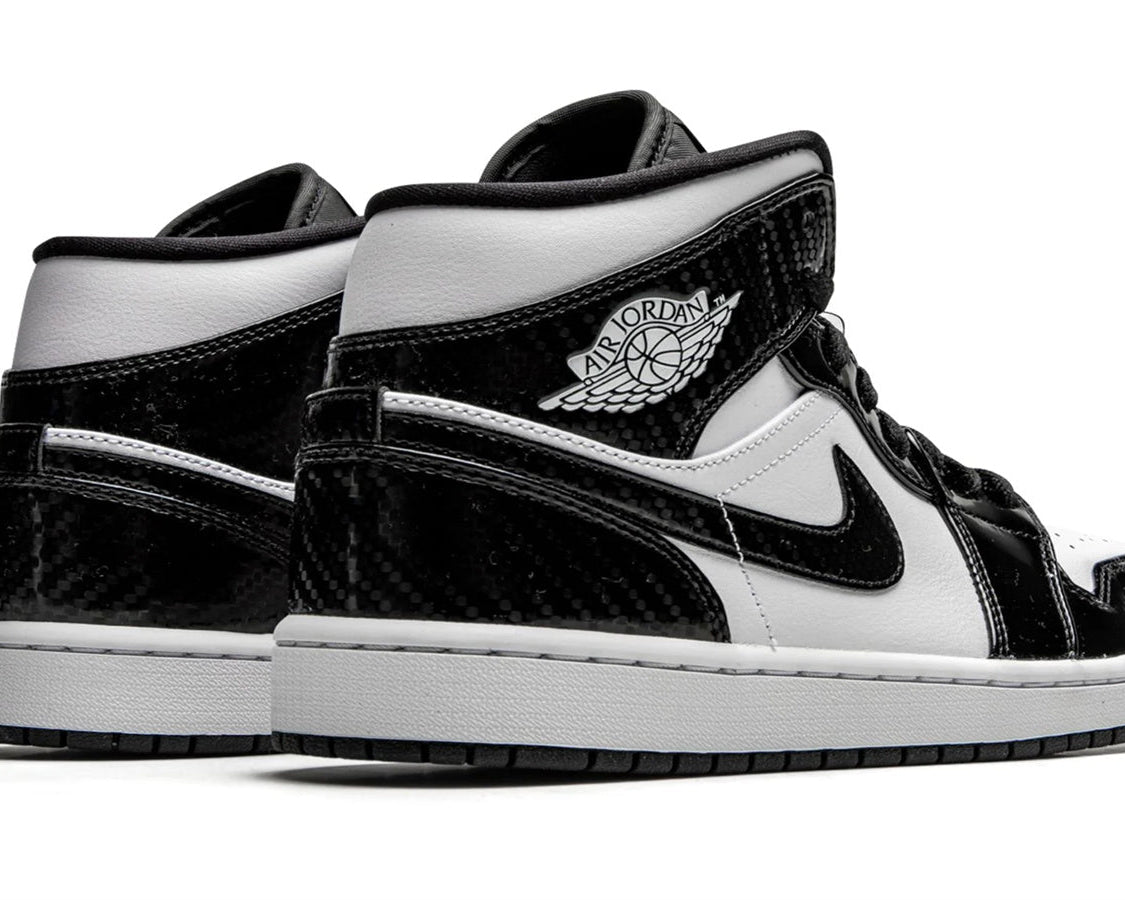 Air Jordan 1 Mid "All-Star 2021" sneaker product image 4 | Foot Spikes