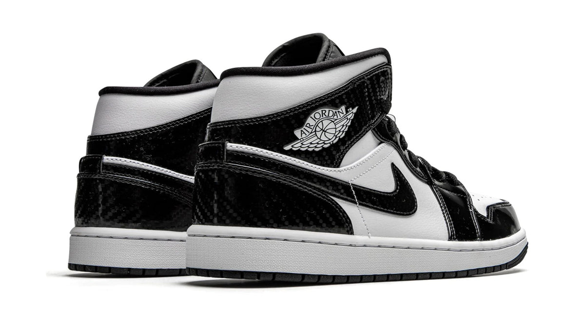 Air Jordan 1 Mid "All-Star 2021" sneaker product image 4 | Foot Spikes