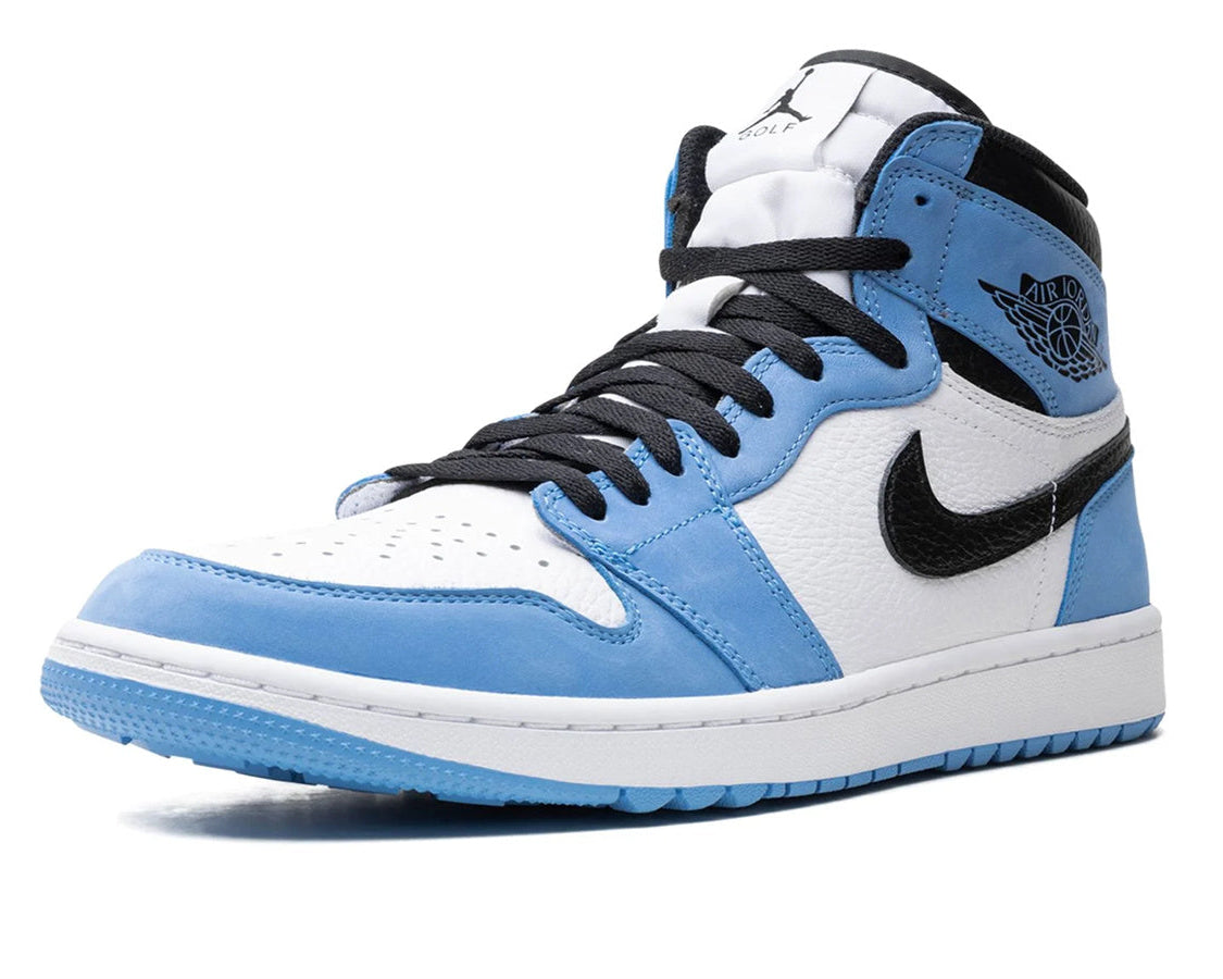 Air Jordan 1 "University Blue" sneaker product image 3 | Foot Spikes