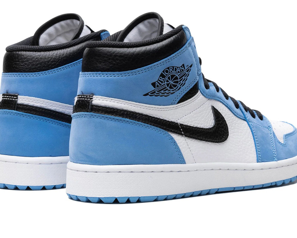 Air Jordan 1 "University Blue" sneaker product image 4 | Foot Spikes