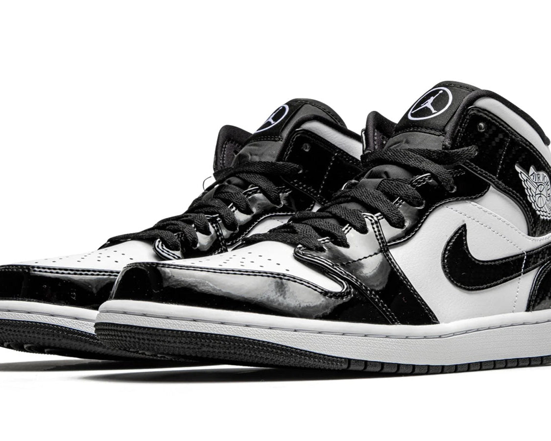 Air Jordan 1 Mid "All-Star 2021" sneaker product image 2 | Foot Spikes