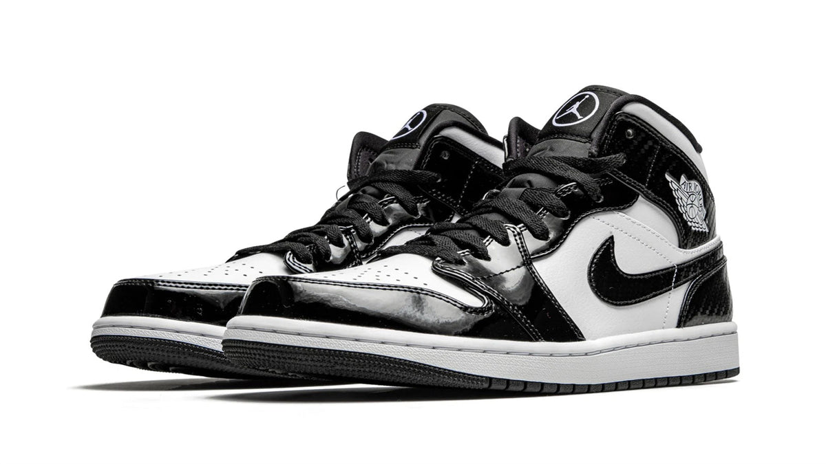 Air Jordan 1 Mid "All-Star 2021" sneaker product image 2 | Foot Spikes