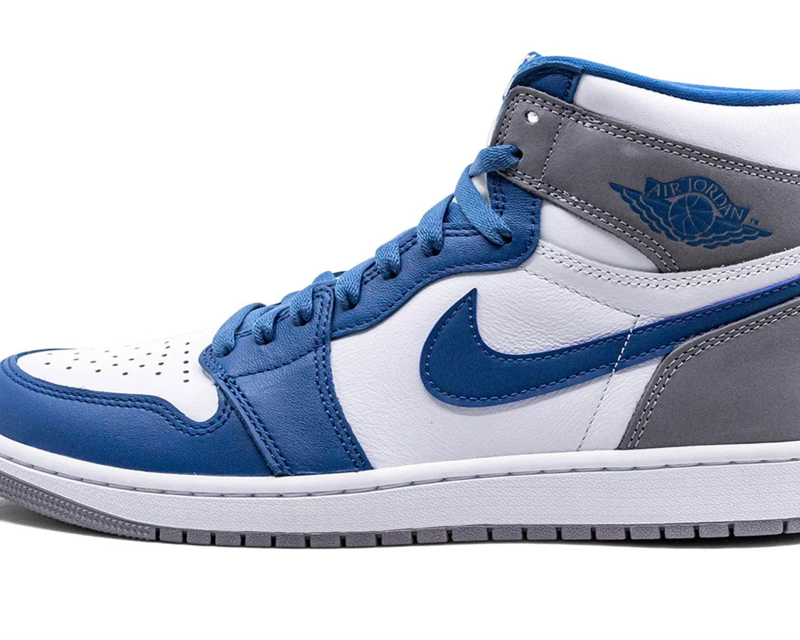 Air Jordan 1 High OG "True Blue" sneaker product image 1 | Foot Spikes