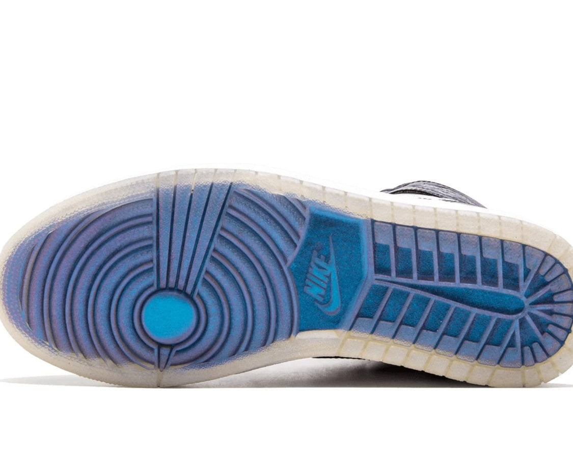 Air Jordan 1 Retro High OG AS "All Star Game / Chameleon" sneaker product image 4 | Foot Spikes
