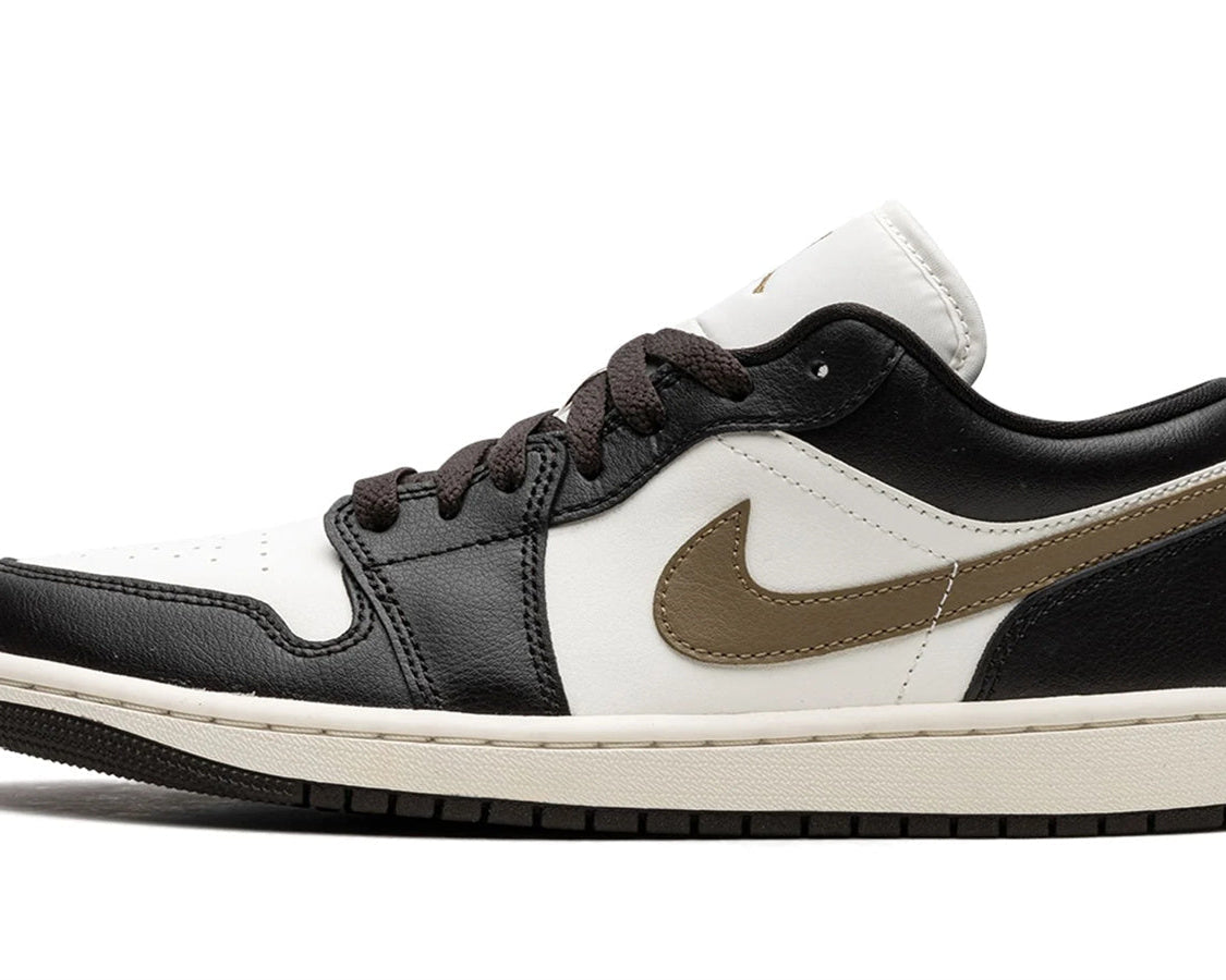 Air Jordan 1 Low WMNS "Shadow Brown" sneaker product image 1 | Foot Spikes