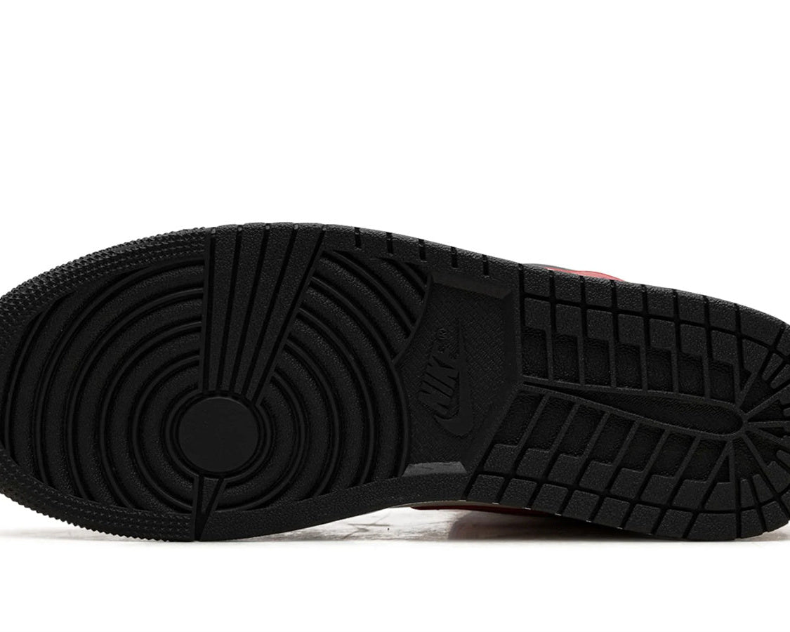 AIR JORDAN 1 MID WMNS "Black Toe" sneaker product image 5 | Foot Spikes