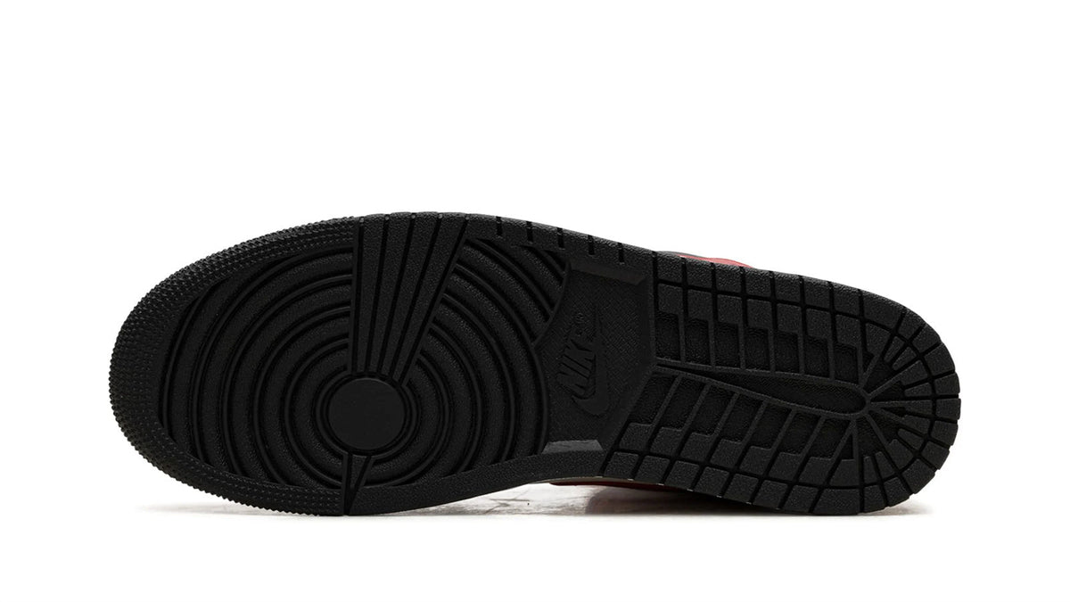 AIR JORDAN 1 MID WMNS "Black Toe" sneaker product image 5 | Foot Spikes