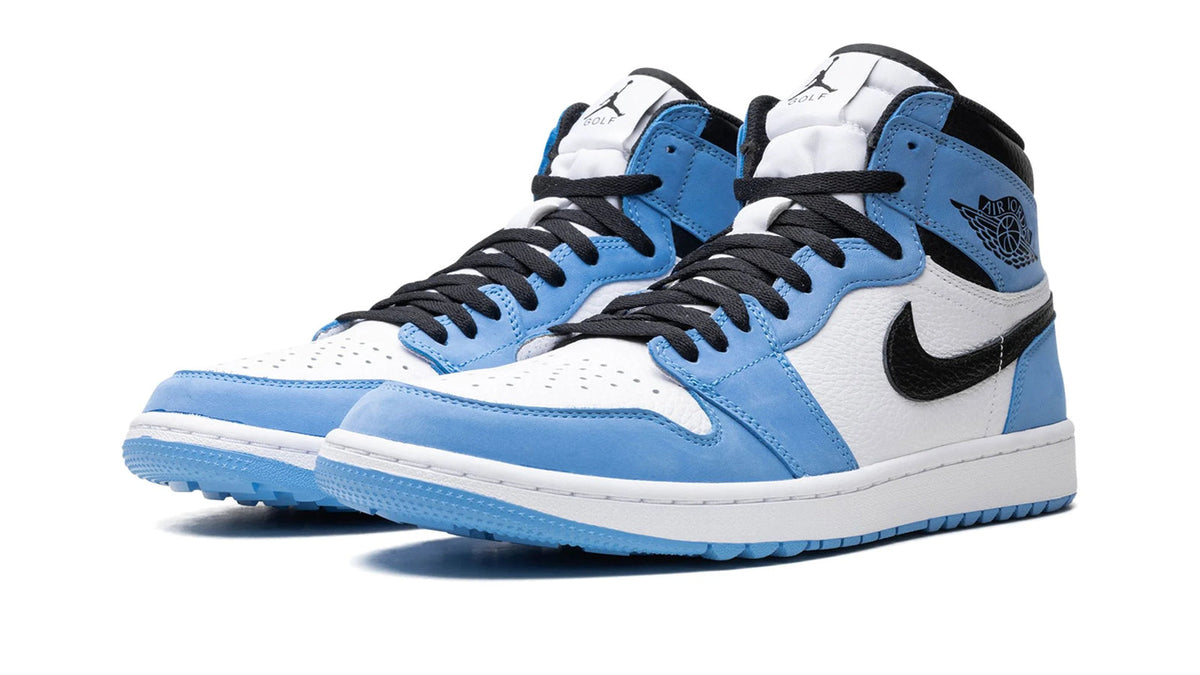 Air Jordan 1 "University Blue" sneaker product image 2 | Foot Spikes