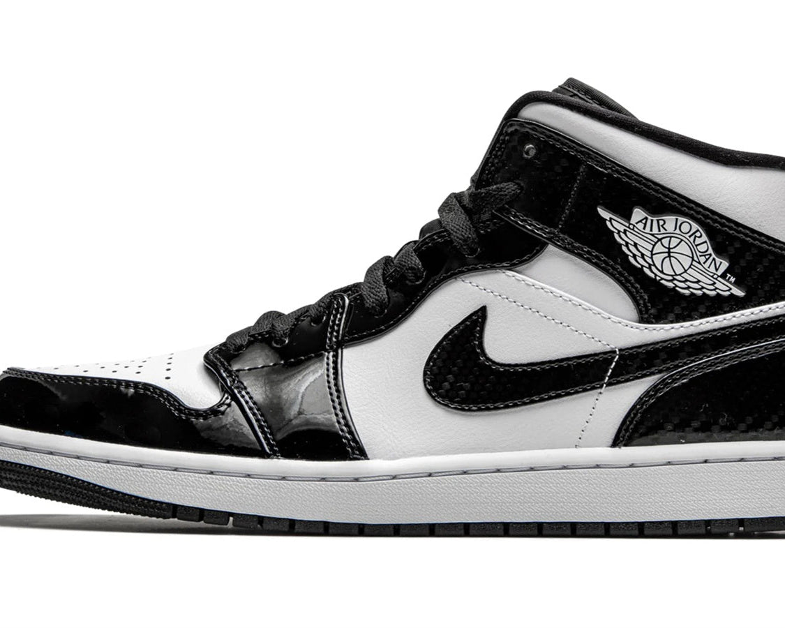 Air Jordan 1 Mid "All-Star 2021" sneaker product image 1 | Foot Spikes