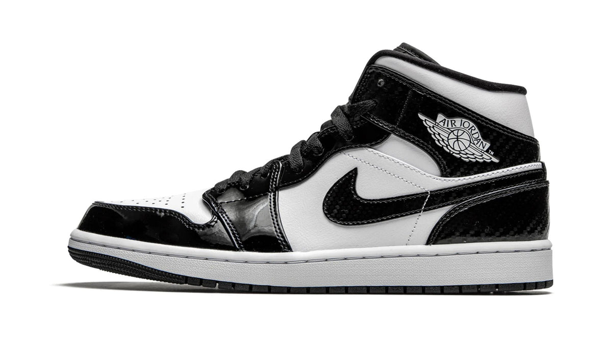 Air Jordan 1 Mid "All-Star 2021" sneaker product image 1 | Foot Spikes