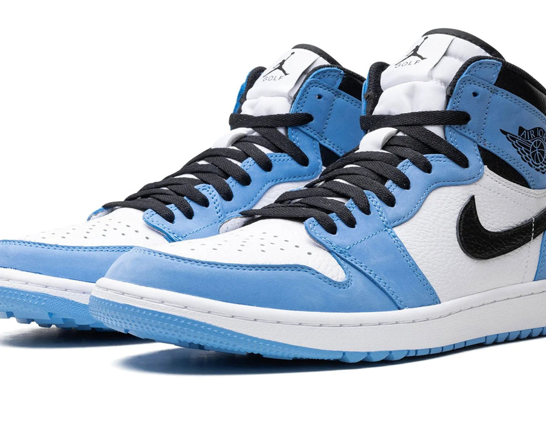 Air Jordan 1 "University Blue" sneaker product image 2 | Foot Spikes