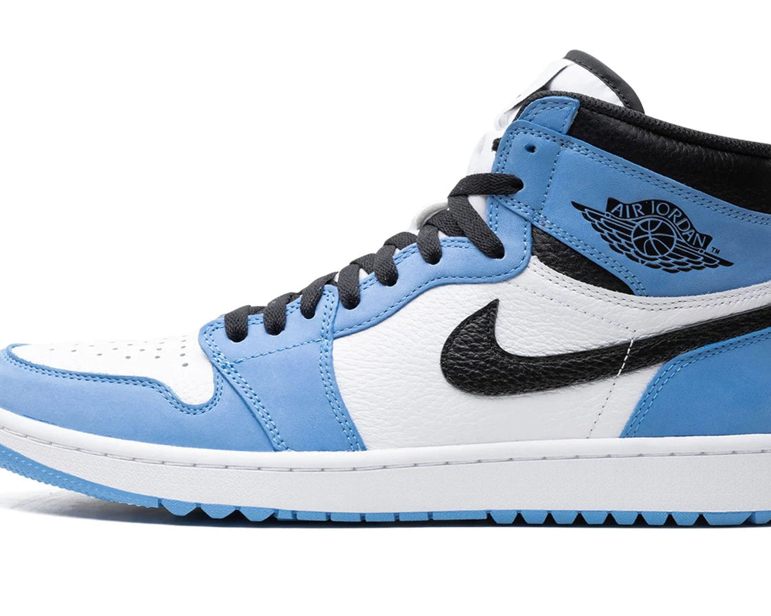 Air Jordan 1 "University Blue" sneaker product image 1 | Foot Spikes