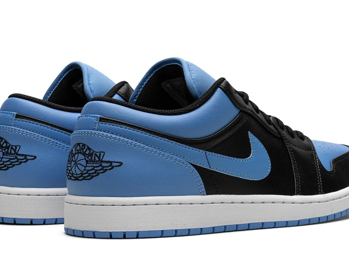 Air Jordan 1 Low "University Blue" sneaker product image 4 | Foot Spikes