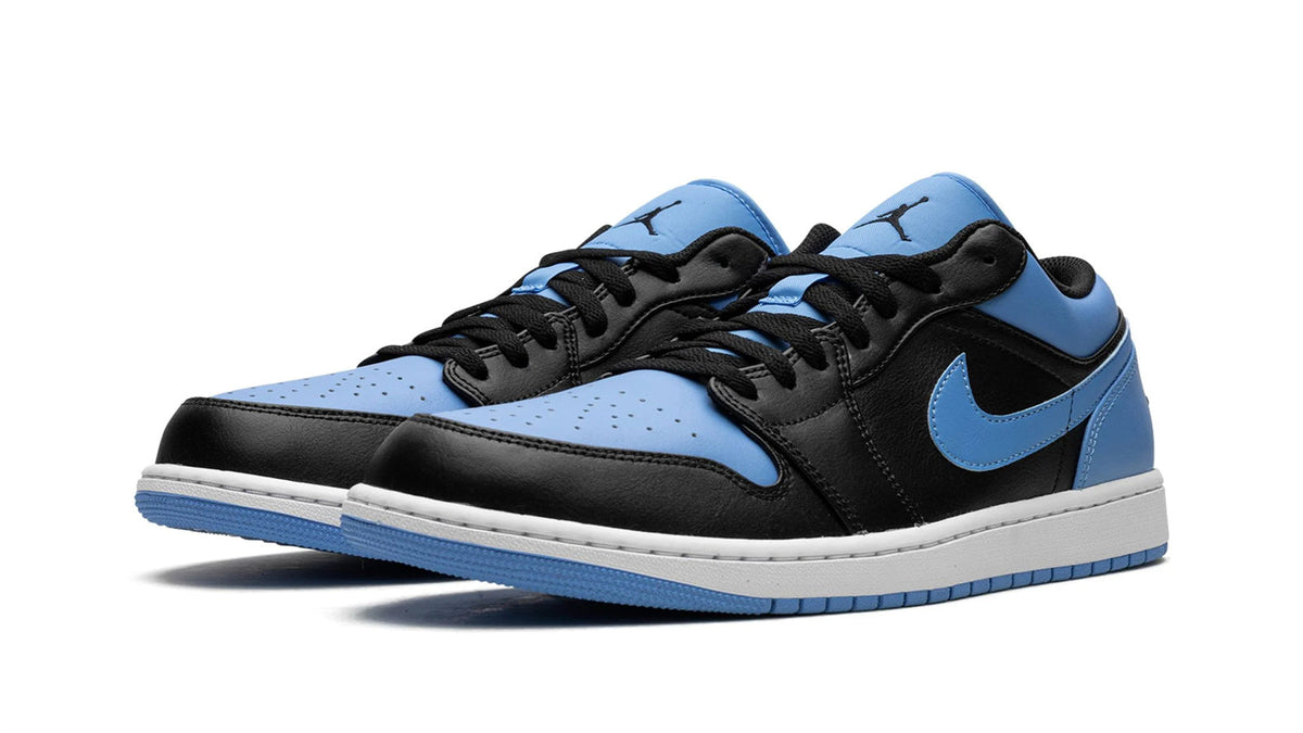 Air Jordan 1 Low "University Blue" sneaker product image 2 | Foot Spikes