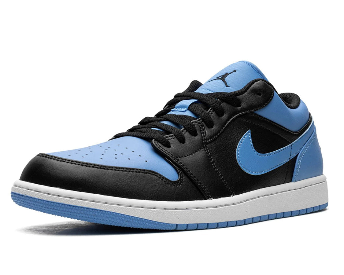 Air Jordan 1 Low "University Blue" sneaker product image 3 | Foot Spikes